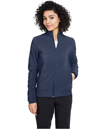 Spyder S17388 Women's Transit Jacket in Frontier front view