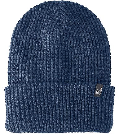 Spyder SH16724 Vertex Knit Beanie in Frontier melange front view