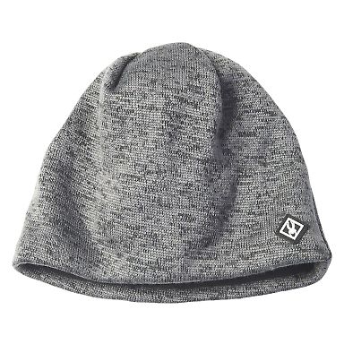 Spyder S17909 Passage Beanie in Powder polar front view
