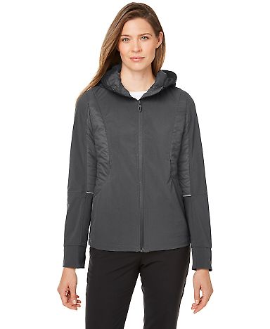 Spyder S17921 Women's Powergylyde Jacket in Polar front view
