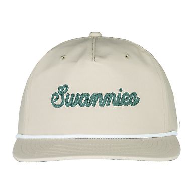 Swannies SWWL800 Walter Cap in Tan front view