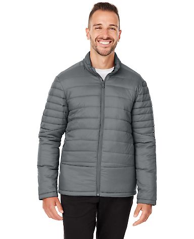 Spyder S17931 Challenger Jacket in Polar front view