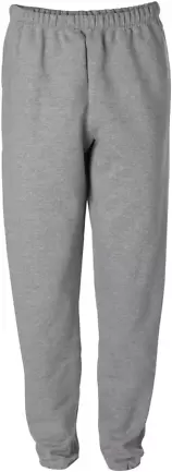 4850 Jerzees Adult Super Sweats® Pants with Pocke Oxford front view