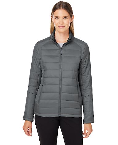 Spyder S17932 Women's Challenger Jacket in Polar front view