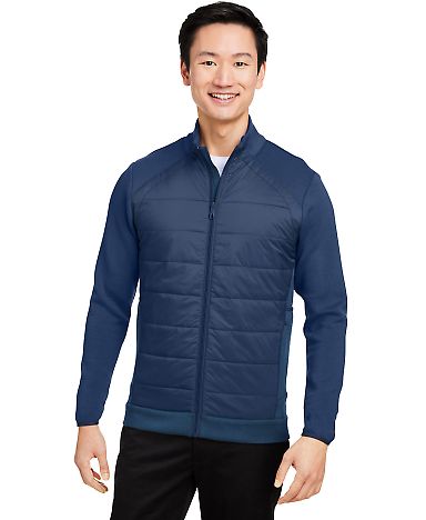 Spyder S17977 Impact Full-Zip Jacket in Frontier front view