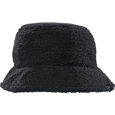 Under Armour 1387909 Women's Sportstyle Bucket Hat in Black_001 front view