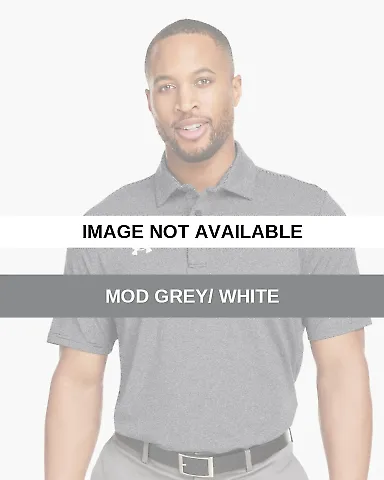 Under Armour 1389853 Destin Drive Striped Performa Mod Grey/ White