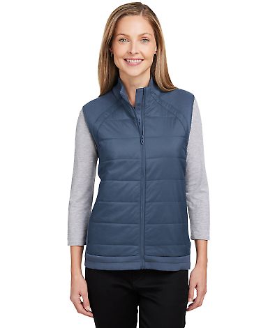 Spyder S17996 Women's Impact Vest in Frontier front view