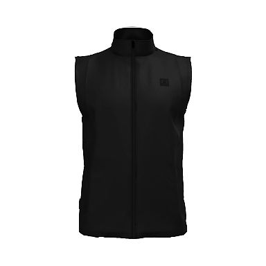 Under Armour 1389595 Limited Edition Drive Pro Sto in Blk/ mt slv _001 front view