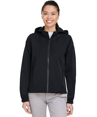 Spyder S18031 Women's Sygnal Stealth Jacket in Black front view