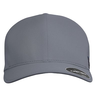Spyder S18034 Resystr Flexfit Snapback Cap in Polar front view