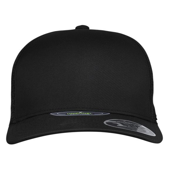 Spyder S18035 Radykl Flexfit Trucker Cap in Black