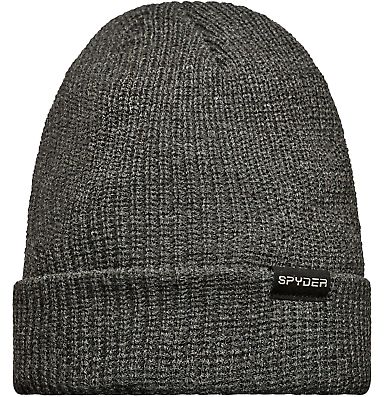 Spyder S18076 REVI Beanie in Ink front view