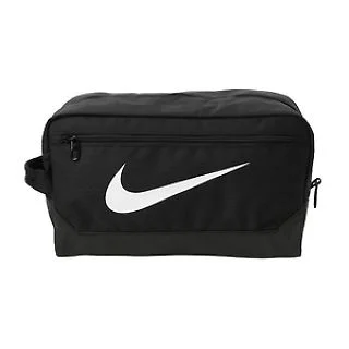 Nike NKDM3982 Brasilia Modular Tote in Black front view