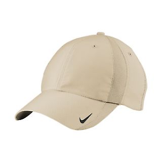 Nike NKFD9709 Sphere Performance Cap in Birch front view
