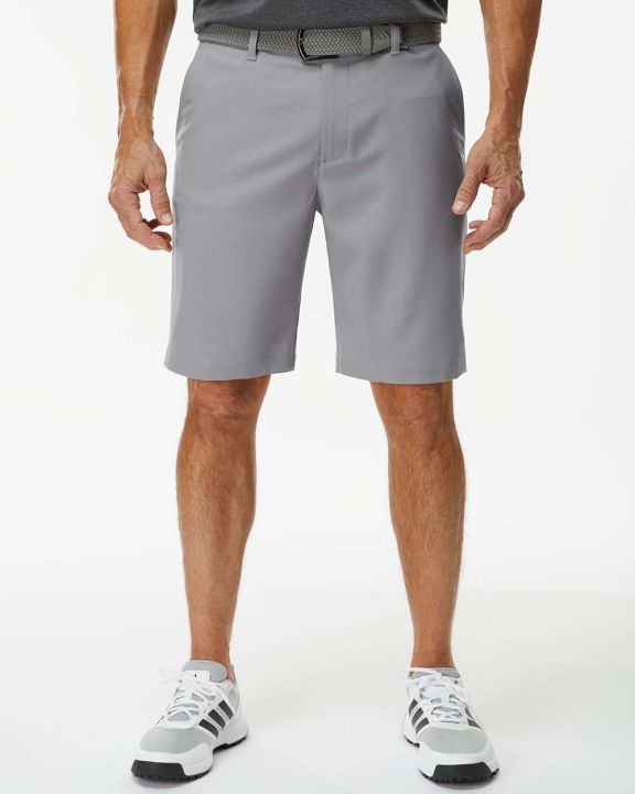 Adidas Golf Clothing A2000 Golf Shorts in Grey three