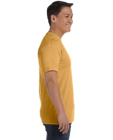 Comfort Colors 1717 Garment Dyed Heavyweight T-Shi in Monarch front view