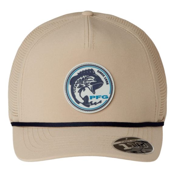 Columbia Sportswear 212134 Tidal Pursuit™ 3D Str in Ancient fossil/ fish circle bass