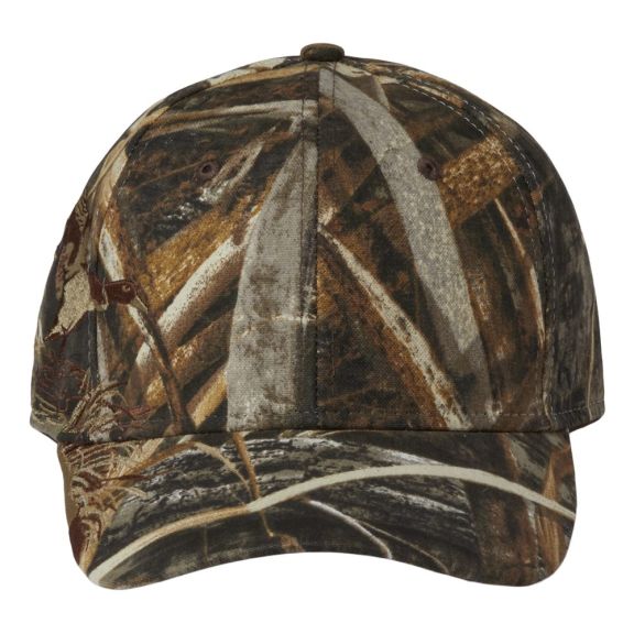 3254 DRI DUCK - Mesh Wildlife Series Trucker Cap in Realtree max 5