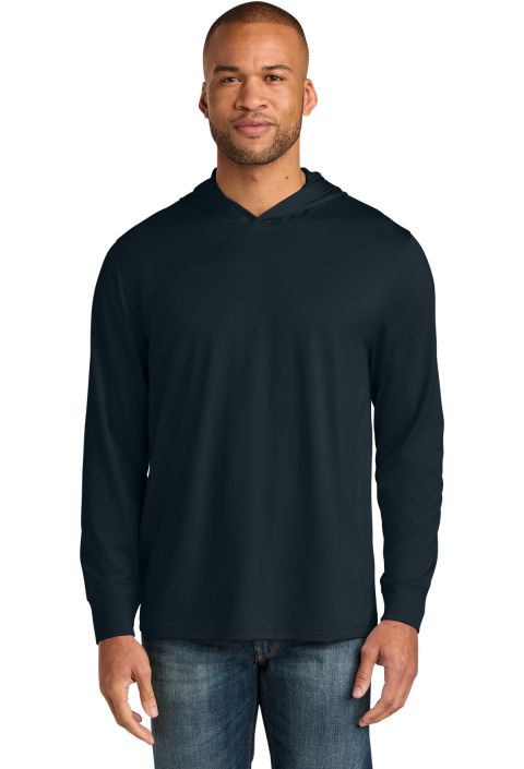 Cornerstone CS440LSH CornerStone Workwear Pro Long in Navy