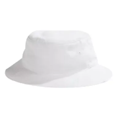 BX003 Big Accessories Crusher Bucket Cap WHITE front view