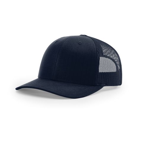 Richardson 112T Tactical Trucker in Navy