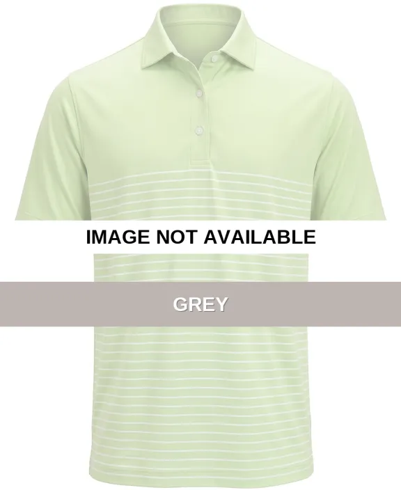Paragon 172 Unisex Sublimated Performance Polo Grey