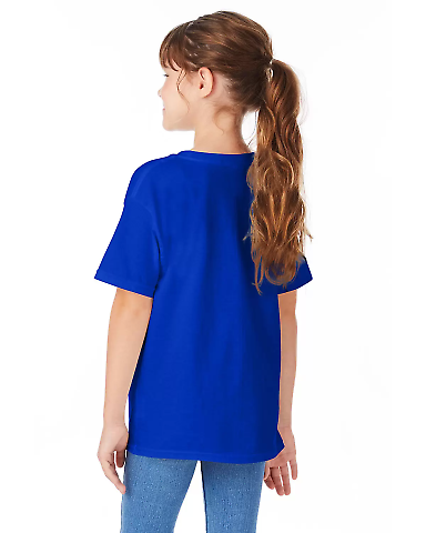 Hanes 5480 Heavyweight Youth T-shirt - From $1.72