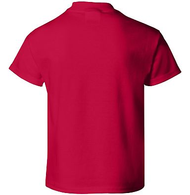 red hanes t shirt