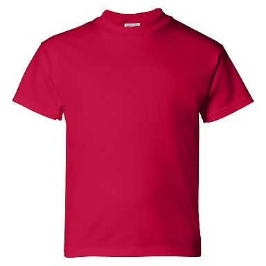 red hanes t shirt