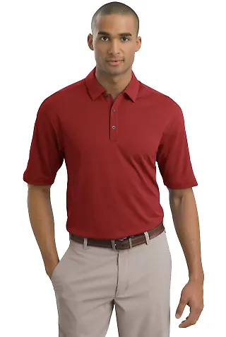 266998 Nike Golf Tech Sport Dri FIT Polo  Team Red front view