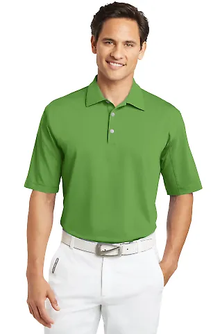 Nike Sphere Dry Diamond Polo 354055 Chlorophyll front view