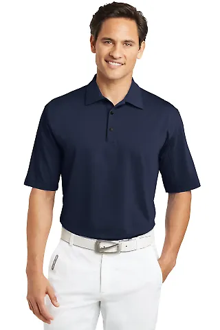 Nike Sphere Dry Diamond Polo 354055 Midnight Navy front view
