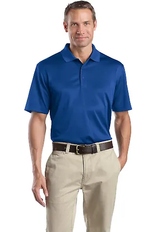 CornerStone Select Snag Proof Polo CS412 Royal front view