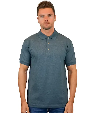 8800 Gildan® Polo Ultra Blend® Sport Shirt Catalog front view