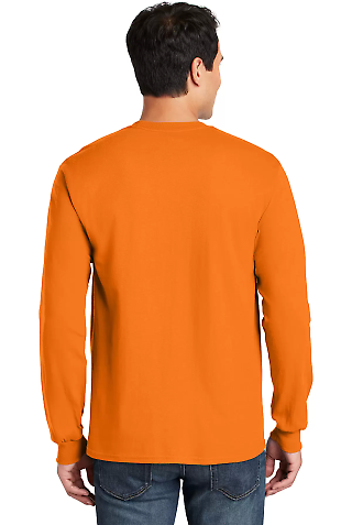 Gildan 2400 Ultra Cotton Long Sleeve Heavyweight Mens T-Shirt Wholesale ...