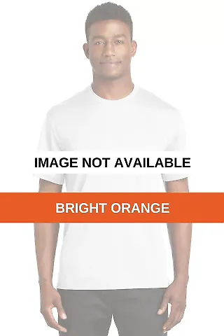 Sport Tek Dri Mesh Short Sleeve T Shirt K468 Bright Orange front view