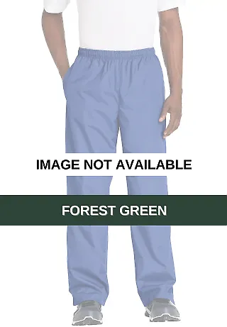 Sport Tek Wind Pant PST74 Forest Green front view