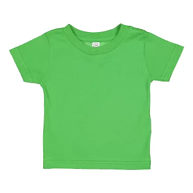 3401 Rabbit Skins® Infant T-shirt APPLE front view