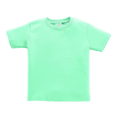 3301J Rabbit Skins® Juvy/Toddler T-shirt Chill front view