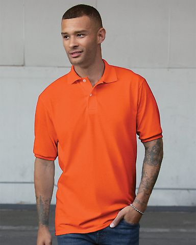 jerzees polo