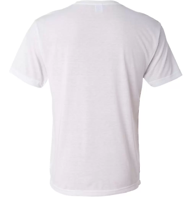 1910 SubliVie Adult Polyester Sublimation T-Shirt - From $6.56