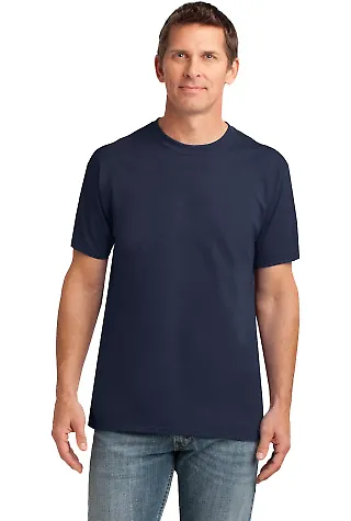 Gildan 42000 G420 Adult Core Performance T-Shirt  in Navy front view