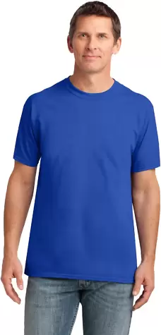 Gildan 42000 G420 Adult Core Performance T-Shirt  in Royal front view