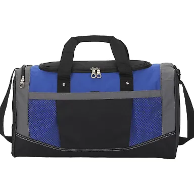 4511 Gemline Flex Sport Bag ROYAL BLUE front view