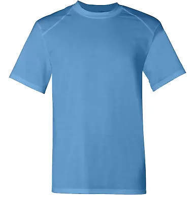 4820 Badger Adult B-Tech Tee Columbia Blue front view