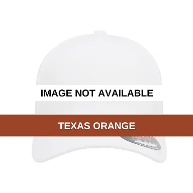 6477 Flexfit Texas Orange front view