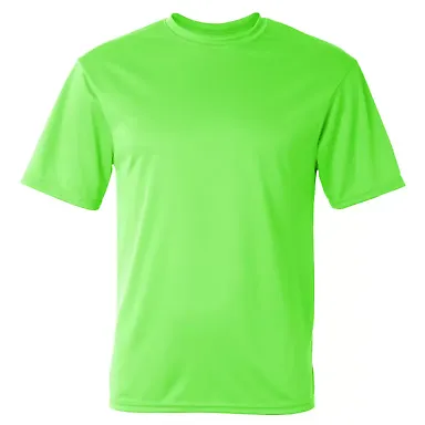 C5100 C2 Sport Adult Performance Tee Lime front view