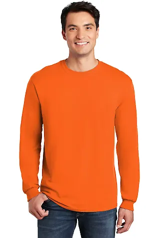5400 Gildan Adult Heavy Cotton Long-Sleeve T-Shirt - From $4.60