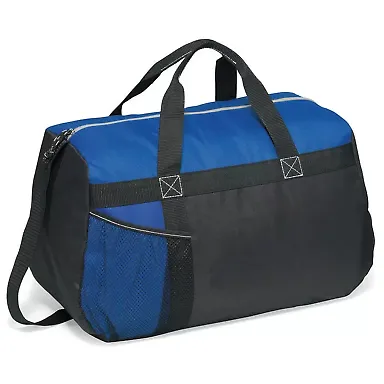 G7001 Gemline Sequel Sport Bag ROYAL BLUE front view